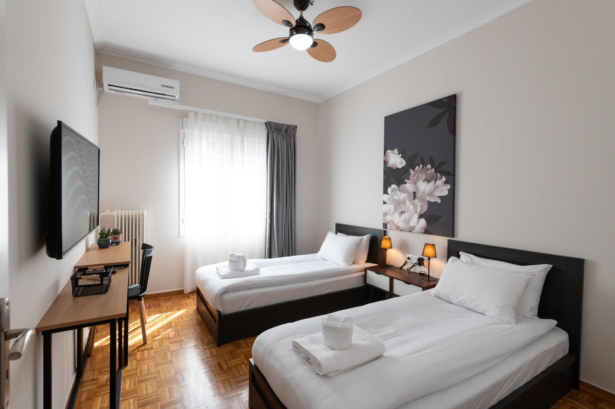 Appartement Medluxe Smart Apartment!