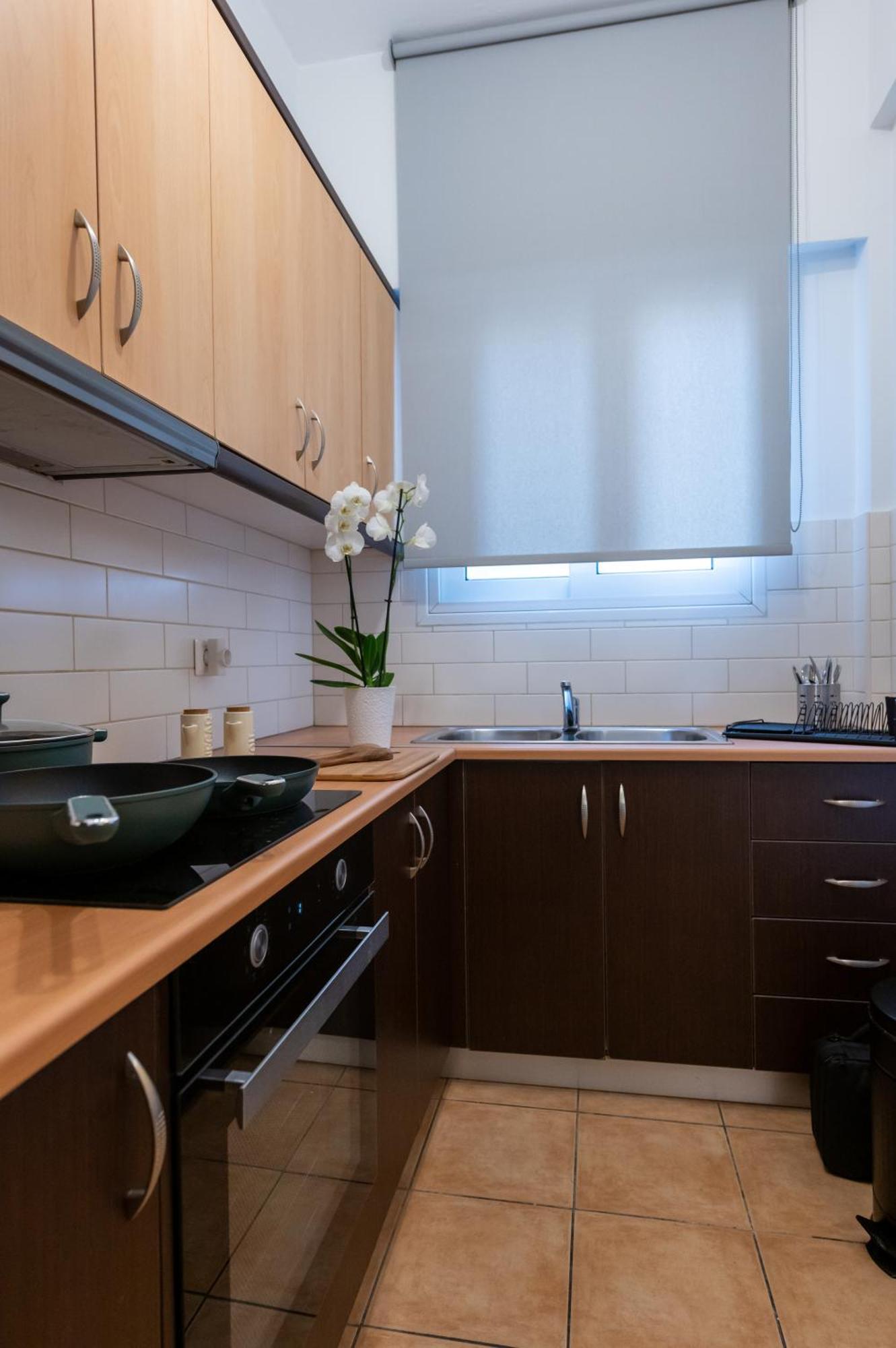 Appartement Medluxe Smart Apartment! Athene
