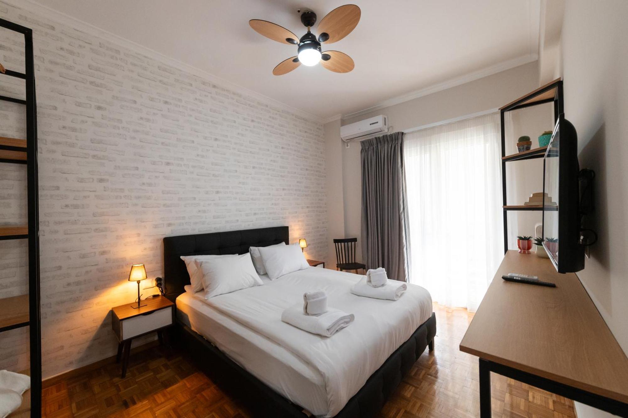 Medluxe Smart Apartment! Athene