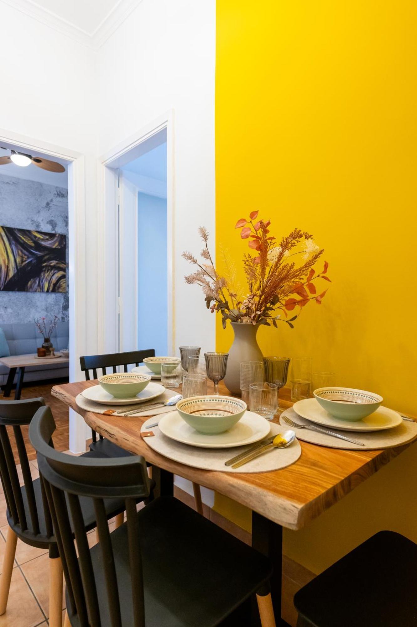 Medluxe Smart Apartment! * Athene